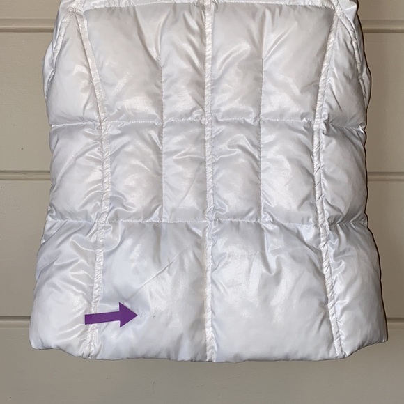 SAM. FREEDOM VEST Size 8 - Picture 13 of 17